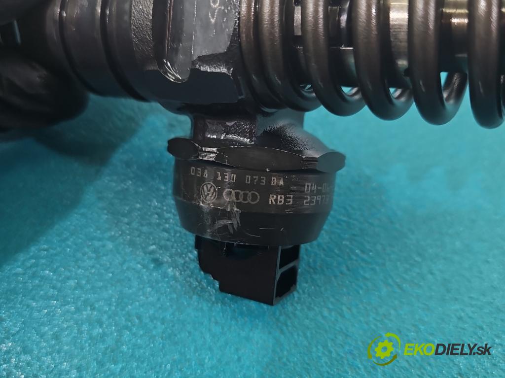 Vw Passat B5 1995-2005 1.9 tdi 131 HP manual 96 kW 1896 cm3 5- vstrekovacie čerpadlo 0414720216 (Vstrekovač paliva)