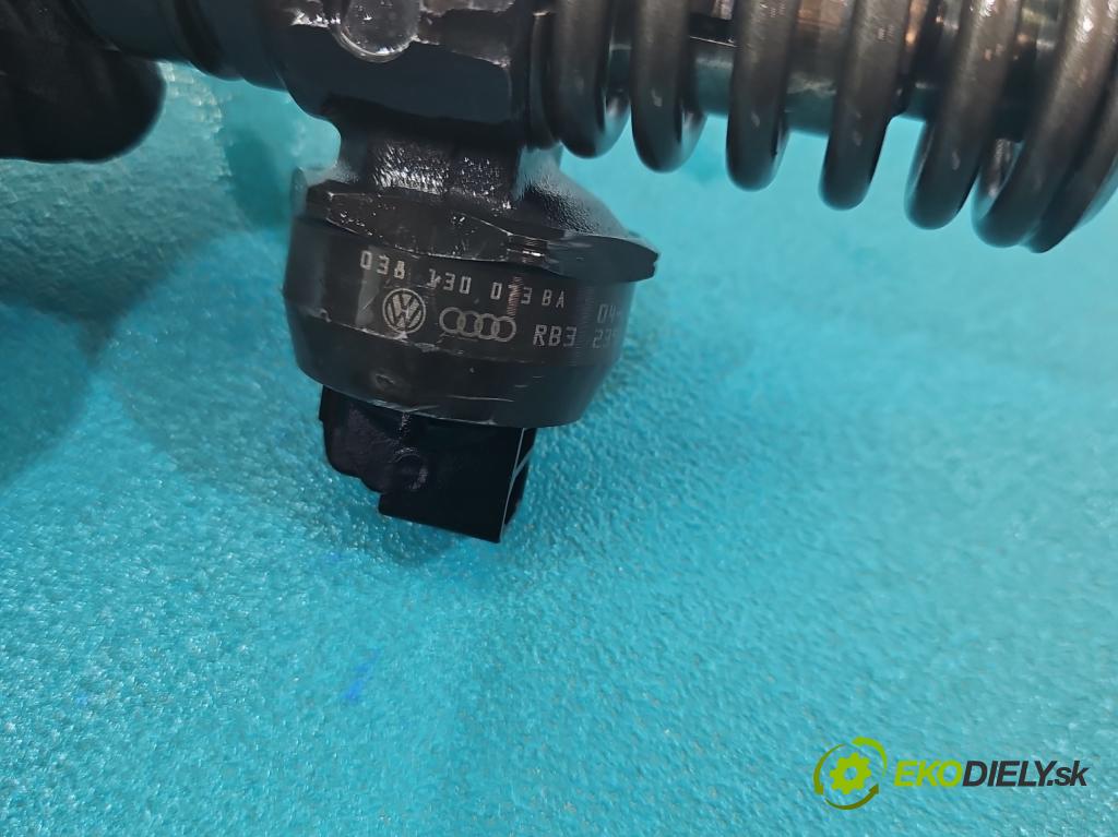 Vw Passat B5 1995-2005 1.9 tdi 131 HP manual 96 kW 1896 cm3 5- vstrekovacie čerpadlo 0414720216 (Vstrekovač paliva)