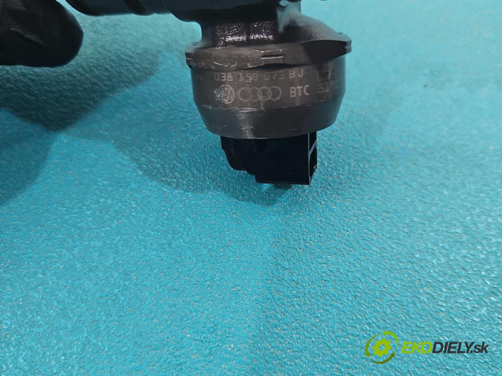 Seat Alhambra I 1996-2010 2.0 tdi 140 HP manual 103 kW 1968 cm3 5- vstrekovacie čerpadlo 0414720229 (Vstrekovač paliva)