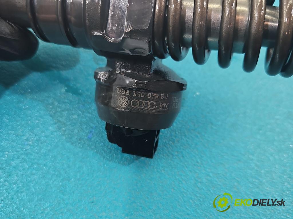 Seat Alhambra I 1996-2010 2.0 tdi 140 HP manual 103 kW 1968 cm3 5- vstrekovacie čerpadlo 0414720229 (Vstrekovač paliva)