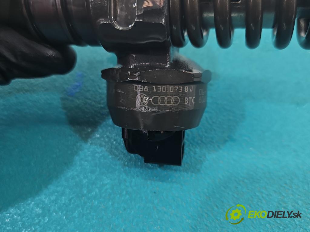 Seat Alhambra I 1996-2010 2.0 tdi 140 HP manual 103 kW 1968 cm3 5- vstrekovacie čerpadlo 0414720229 (Vstrekovač paliva)