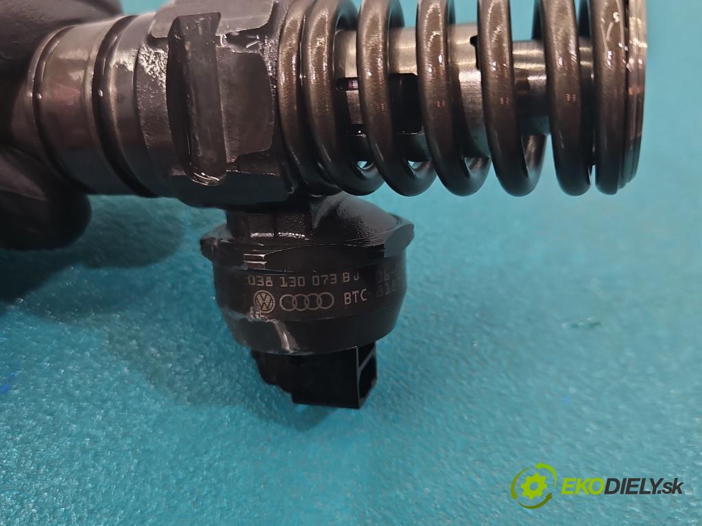 Seat Alhambra I 1996-2010 2.0 tdi 140 HP manual 103 kW 1968 cm3 5- vstrekovacie čerpadlo 0414720229 (Vstrekovač paliva)