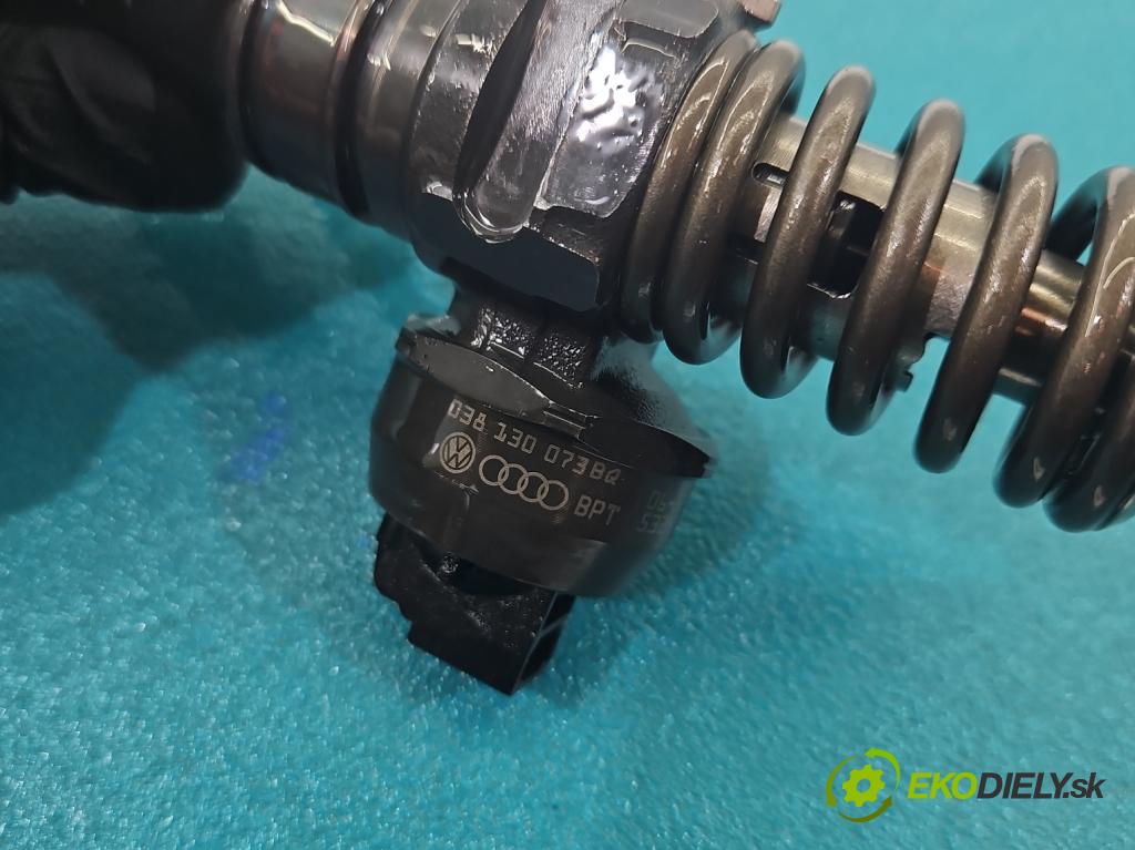Vw Passat B6 2005-2010 2.0 tdi 140 HP manual 103 kW 1968 cm3 5- vstrekovacie čerpadlo 0414720312 (Vstrekovač paliva)