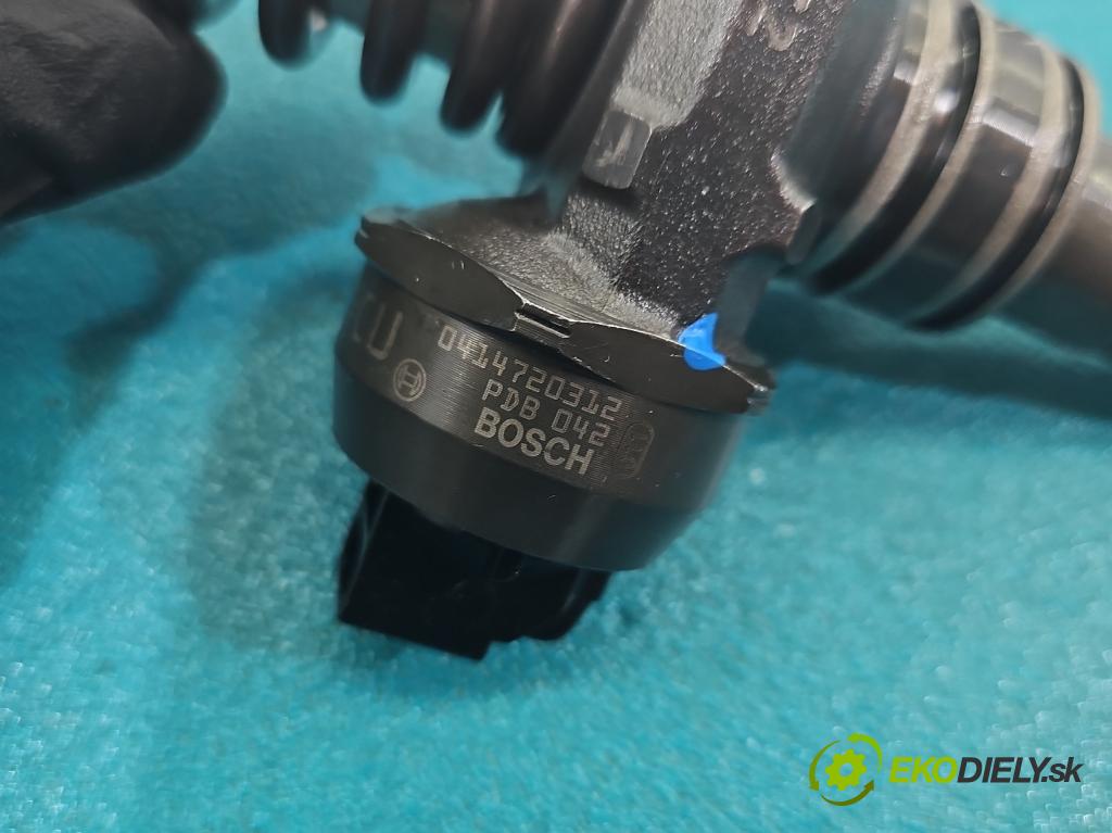 Vw Passat B6 2005-2010 2.0 tdi 140 HP manual 103 kW 1968 cm3 5- vstrekovacie čerpadlo 0414720312 (Vstrekovač paliva)