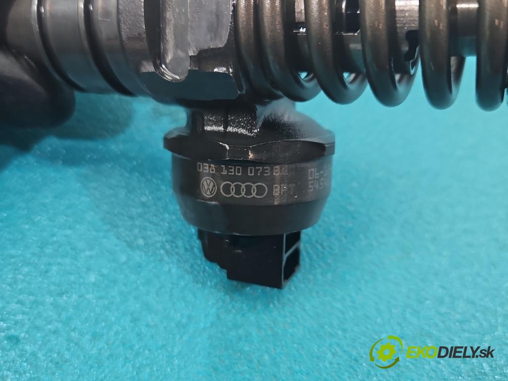 Vw Passat B6 2005-2010 2.0 tdi 140 HP manual 103 kW 1968 cm3 5- vstrekovacie čerpadlo 0414720312 (Vstrekovač paliva)