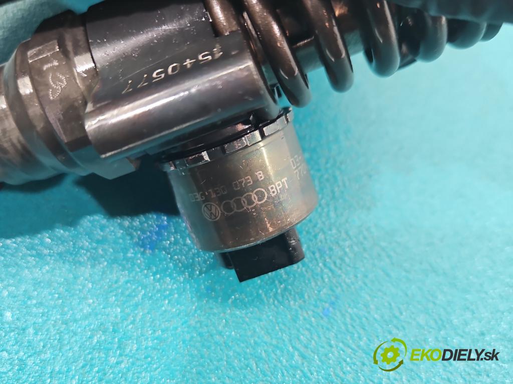 Vw Touran I 2003-2015 2.0 tdi 140 HP manual 103 kW 1968 cm3 5- vstrekovacie čerpadlo 0414720403 (Vstrekovač paliva)