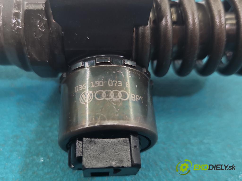 Vw Touran I 2003-2015 2.0 tdi 140 HP manual 103 kW 1968 cm3 5- vstrekovacie čerpadlo 0414720403 (Vstrekovač paliva)