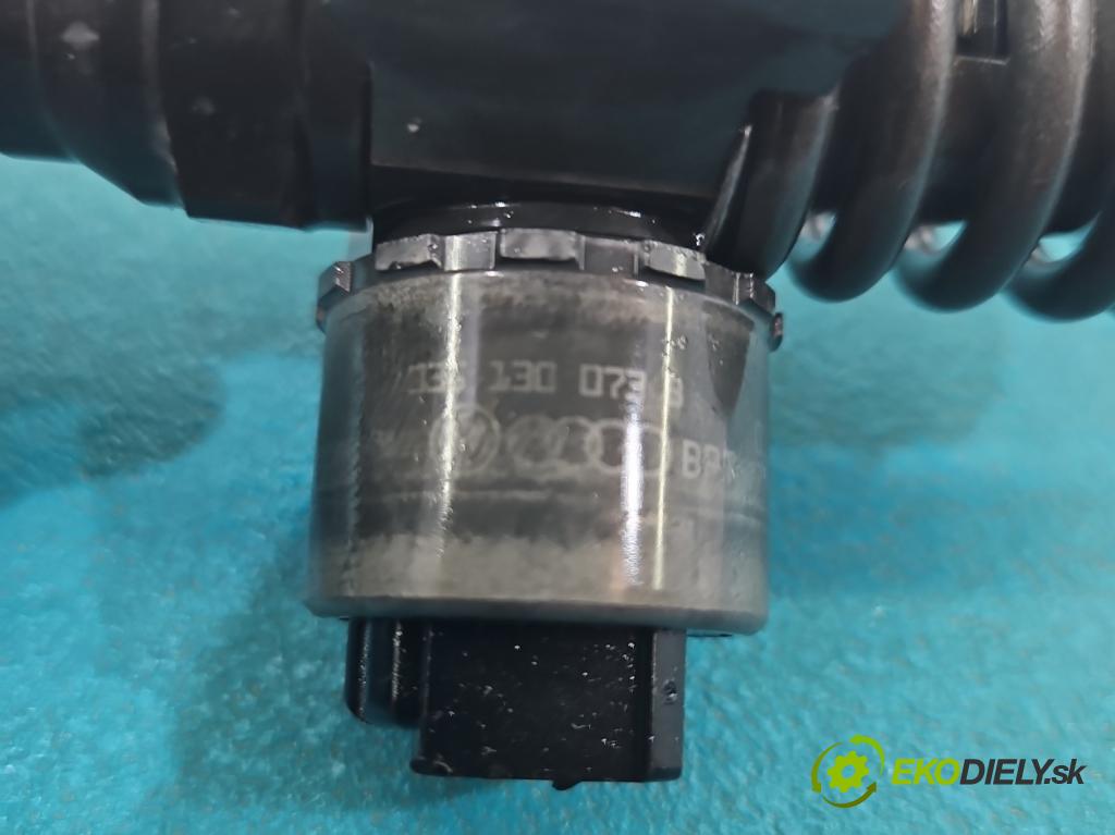 Vw Touran I 2003-2015 2.0 tdi 140 HP manual 103 kW 1968 cm3 5- vstrekovacie čerpadlo 0414720403 (Vstrekovač paliva)