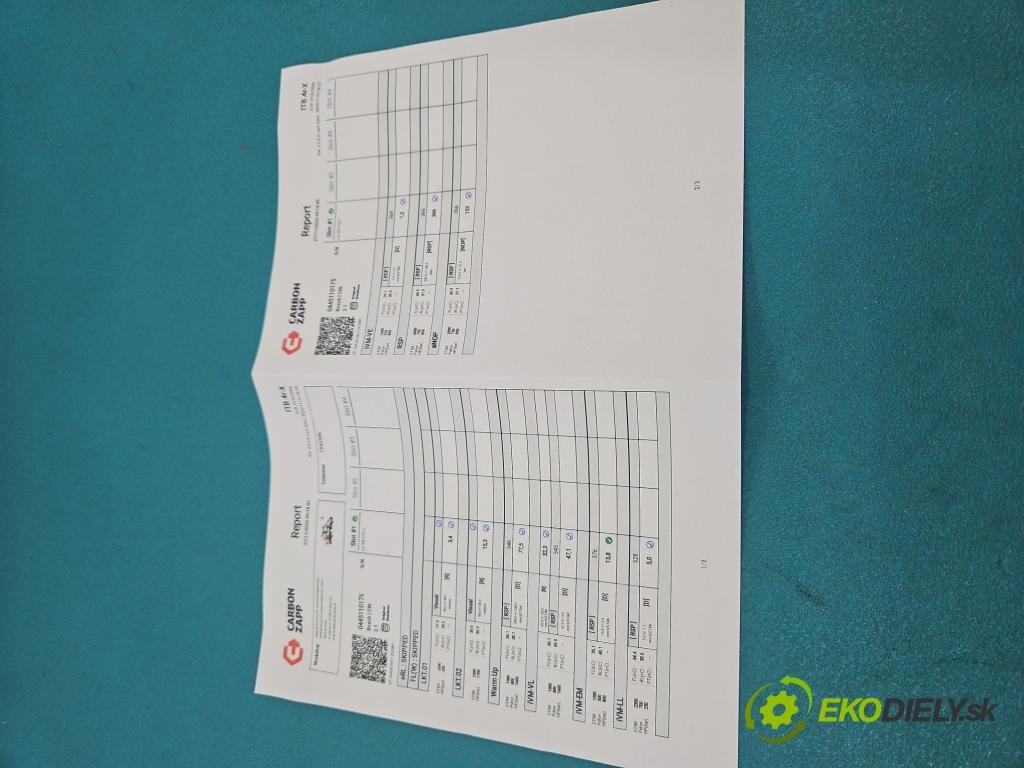 Opel Astra III 2004-2014 1.7 cdti 101 HP manual 74 kW 1686 cm3 5- vstrek 0445110175 (Vstrekovač paliva)