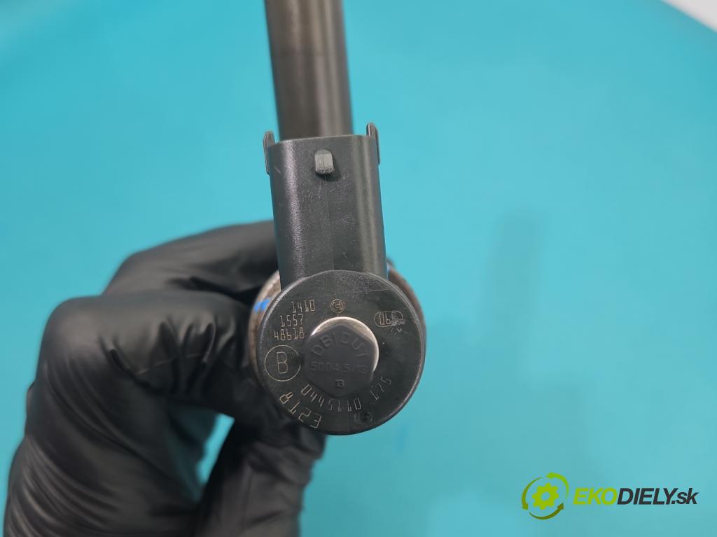 Opel Astra III 2004-2014 1.7 cdti 101 HP manual 74 kW 1686 cm3 5- vstrek 0445110175 (Vstrekovač paliva)