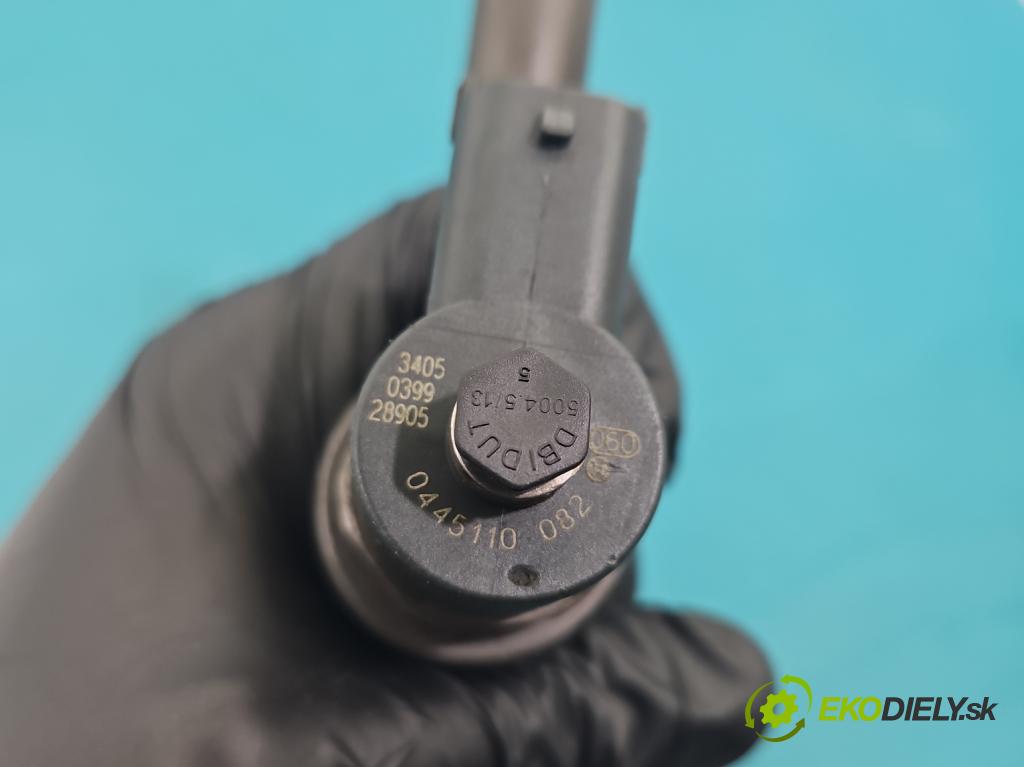 Honda Civic VII 2000-2006 1.7 citd 101 HP manual 74 kW 1696 cm3 5- vstrek 0445110082 (Vstrekovač paliva)