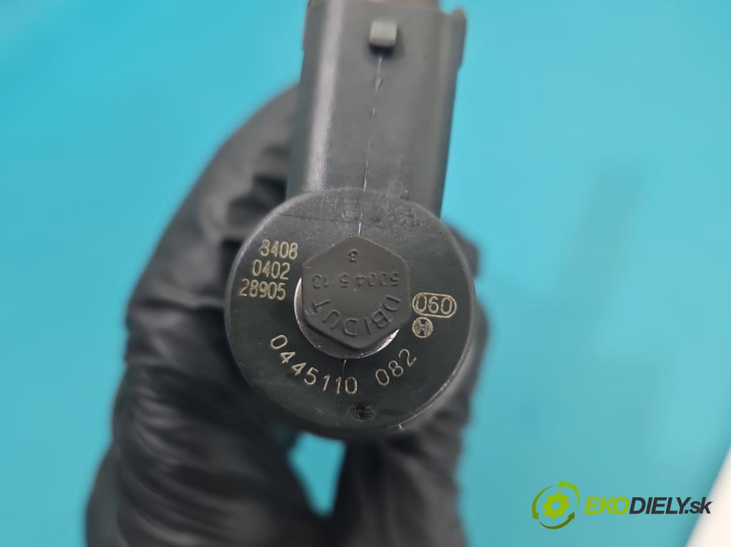 Honda Civic VII 2000-2006 1.7 citd 101 HP manual 74 kW 1696 cm3 5- vstrek 0445110082 (Vstrekovač paliva)