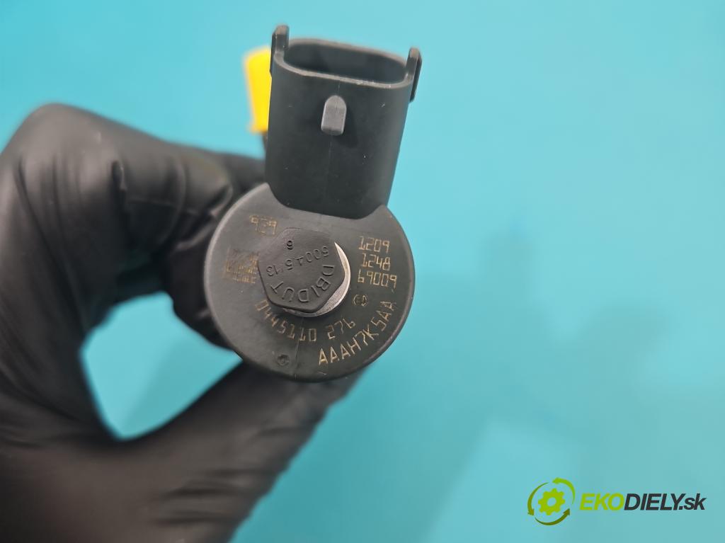 Opel Vectra C 2002-2008 1.9 cdti 120 HP manual 88 kW 1910 cm3 5- vstrek 0445110276 (Vstrekovač paliva)