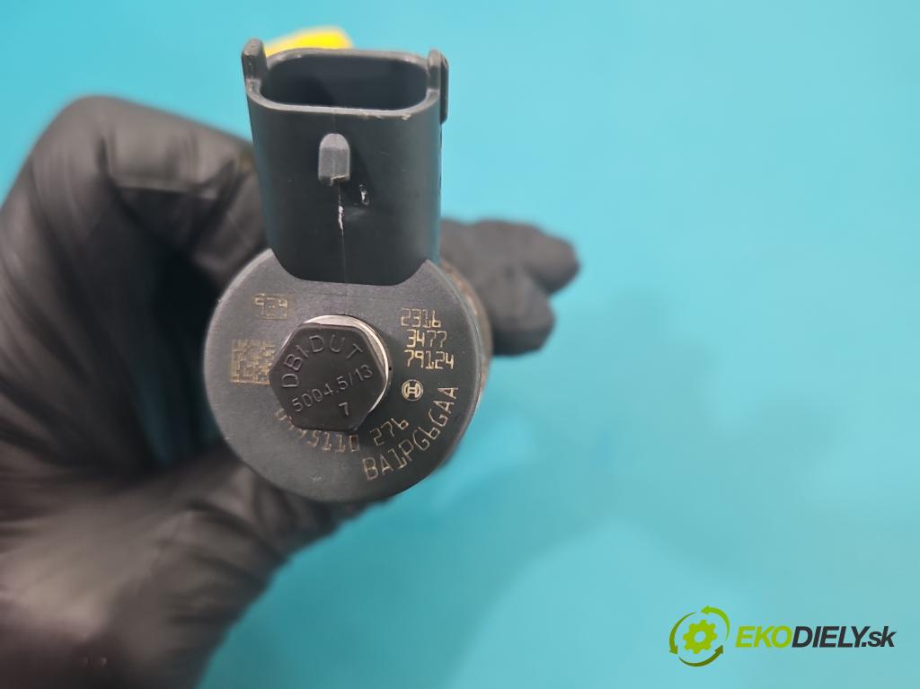 Opel Vectra C 2002-2008 1.9 cdti 120 HP manual 88 kW 1910 cm3 5- vstrek 0445110276 (Vstrekovač paliva)