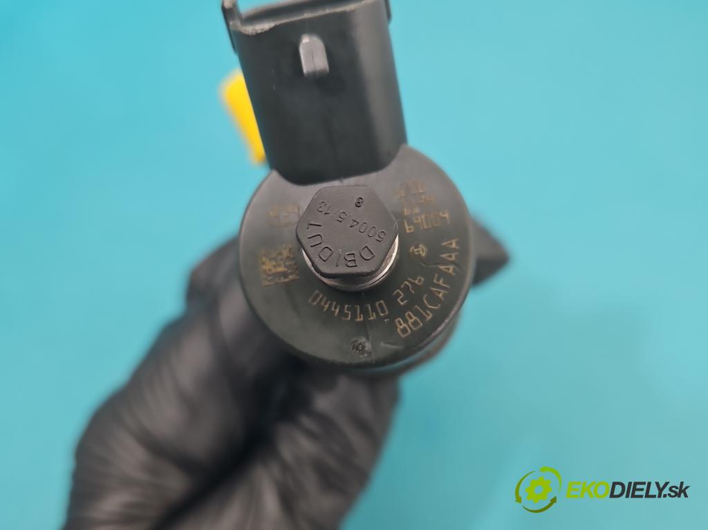 Opel Vectra C 2002-2008 1.9 cdti 120 HP manual 88 kW 1910 cm3 5- vstrek 0445110276 (Vstrekovač paliva)