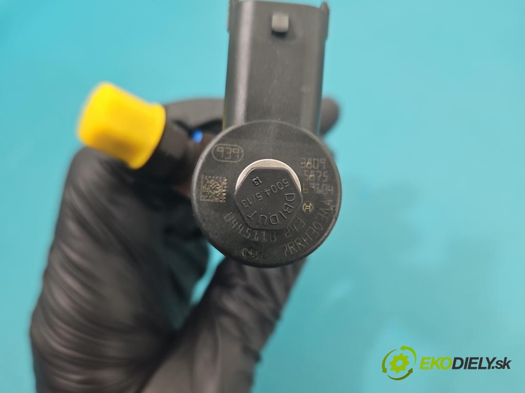 Opel Astra III 2004-2014 1.9 cdti 150 HP manual 110 kW 1910 cm3 5- vstrek 0445110243 (Vstrekovač paliva)