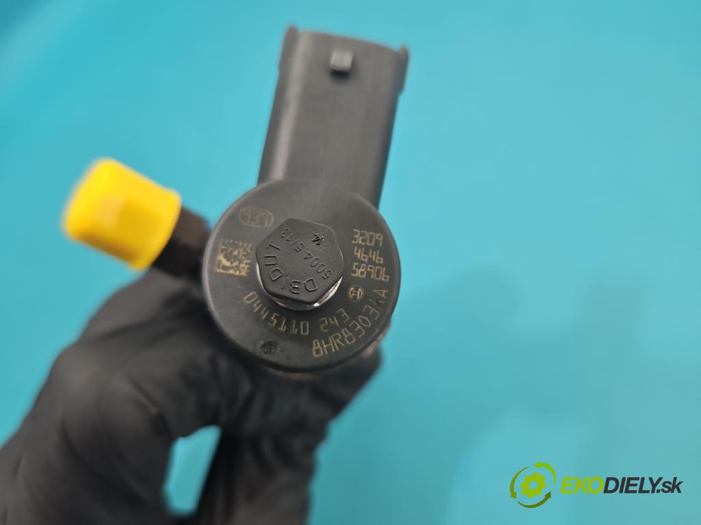 Opel Astra III 2004-2014 1.9 cdti 150 HP manual 110 kW 1910 cm3 5- vstrek 0445110243 (Vstrekovač paliva)