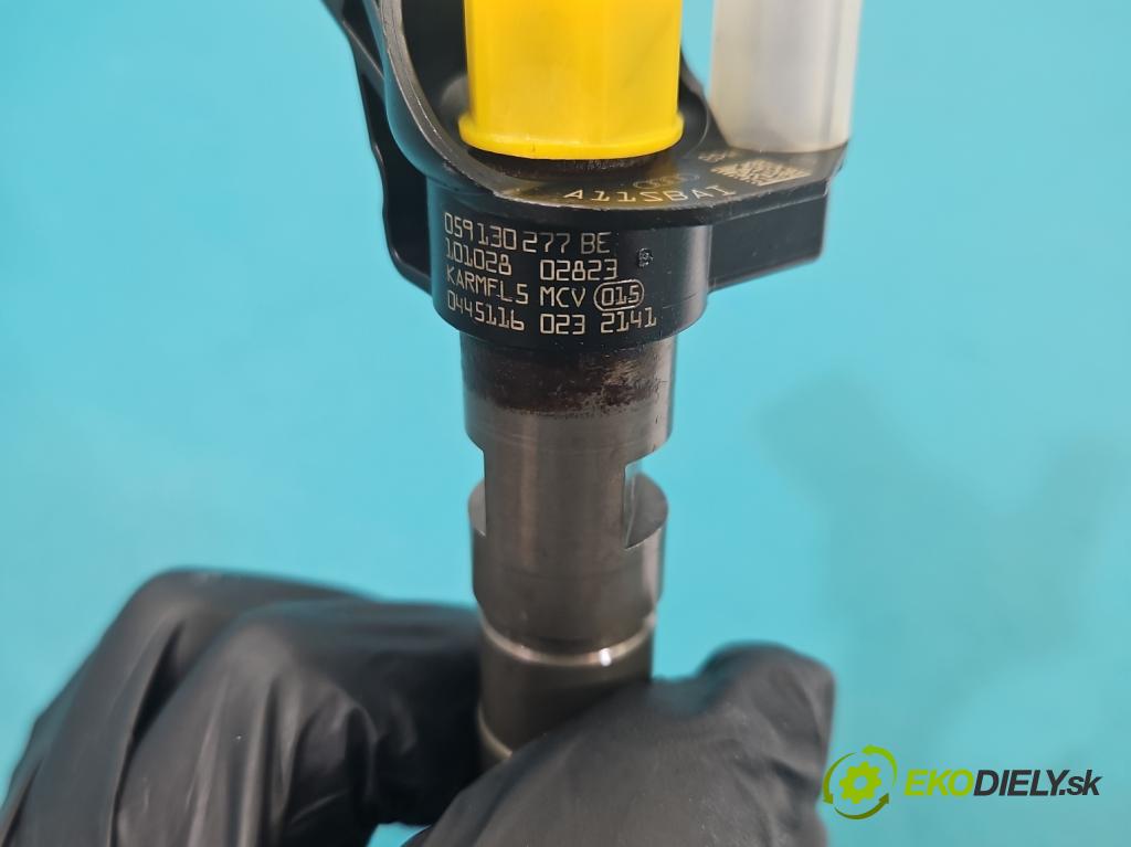 Audi A5 8T 2007-2016 3.0 V6 TDI 239KM automatic 176 kW 2967 cm3 5- vstrek 0445116023 (Vstrekovač paliva)