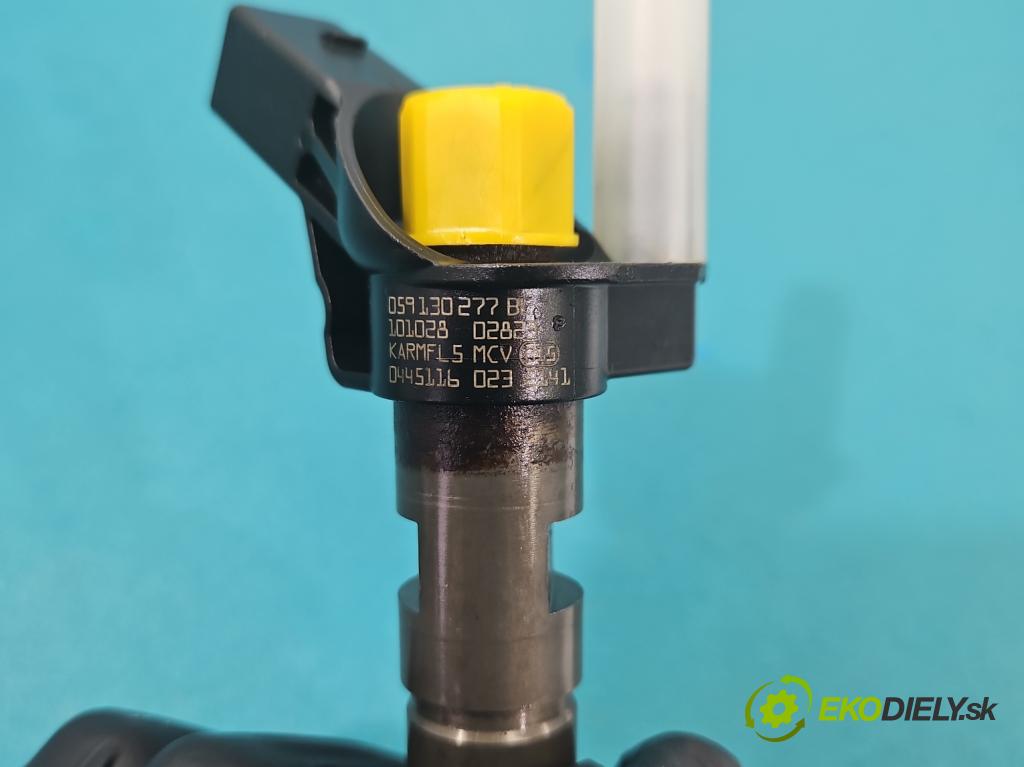 Audi A5 8T 2007-2016 3.0 V6 TDI 239KM automatic 176 kW 2967 cm3 5- vstrek 0445116023 (Vstrekovač paliva)