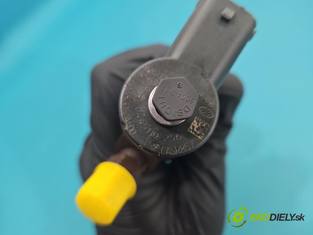 Kia Ceed I 2006-2012 1.6 crdi 90 HP manual 66 kW 1582 cm3 5- vstrek 0445110256 (Vstrekovač paliva)