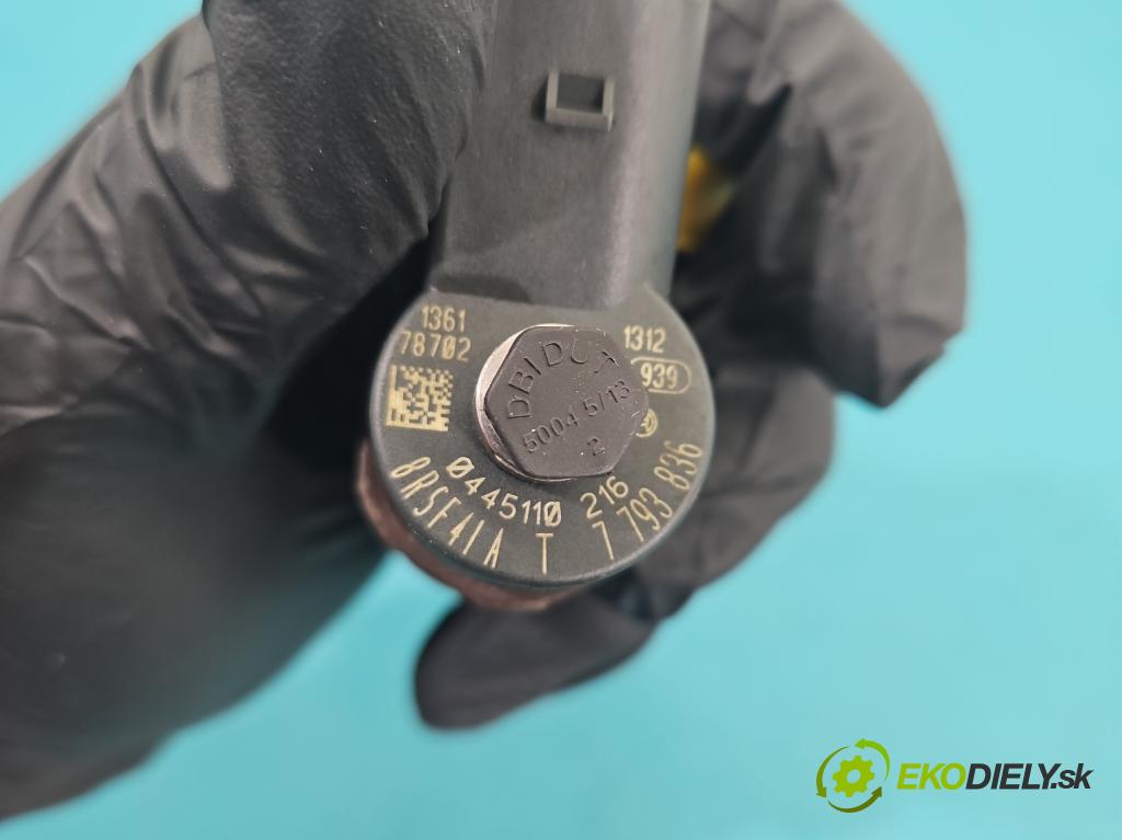 Bmw 3 E90 2005-2013 2.0d 163 HP manual 120 kW 1995 cm3 5- vstrek 0445110216 (Vstrekovač paliva)