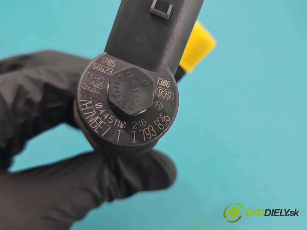 Bmw 3 E90 2005-2013 2.0d 163 HP manual 120 kW 1995 cm3 5- vstrek 0445110216 (Vstrekovač paliva)