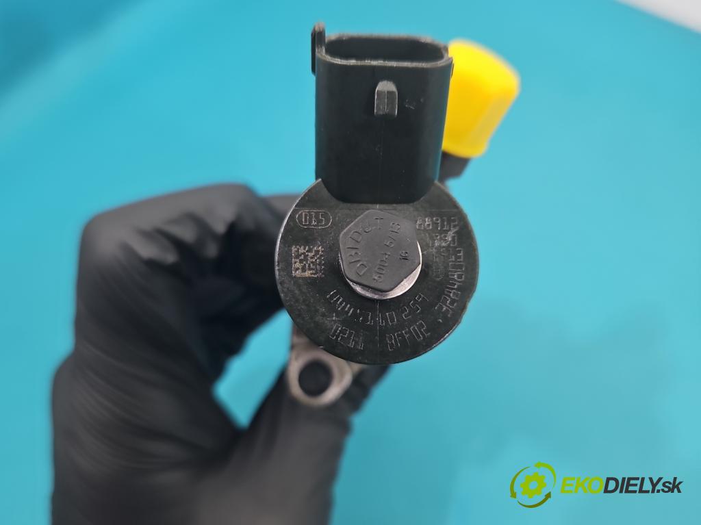 Citroen C4 Picasso I 2006-2013 1.6 hdi 109 HP automatic 80 kW 1560 cm3 5- vstrek 0445110259 (Vstrekovač paliva)