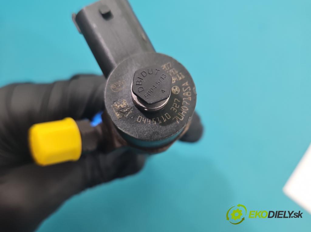 Opel Insignia A 2008-2017 2.0 cdti 160 HP automatic 118 kW 1956 cm3 5- vstrek 0445110327 (Vstrekovač paliva)