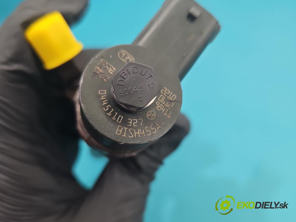 Opel Insignia A 2008-2017 2.0 cdti 160 HP automatic 118 kW 1956 cm3 5- vstrek 0445110327 (Vstrekovač paliva)