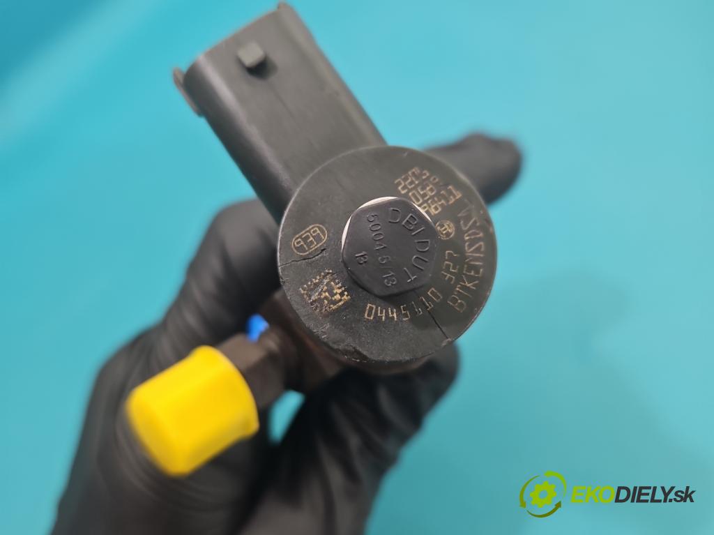 Opel Insignia A 2008-2017 2.0 cdti 160 HP automatic 118 kW 1956 cm3 5- vstrek 0445110327 (Vstrekovač paliva)