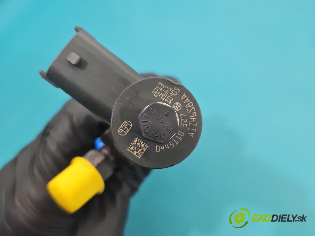 Opel Insignia A 2008-2017 2.0 cdti 160 HP automatic 118 kW 1956 cm3 5- vstrek 0445110327 (Vstrekovač paliva)