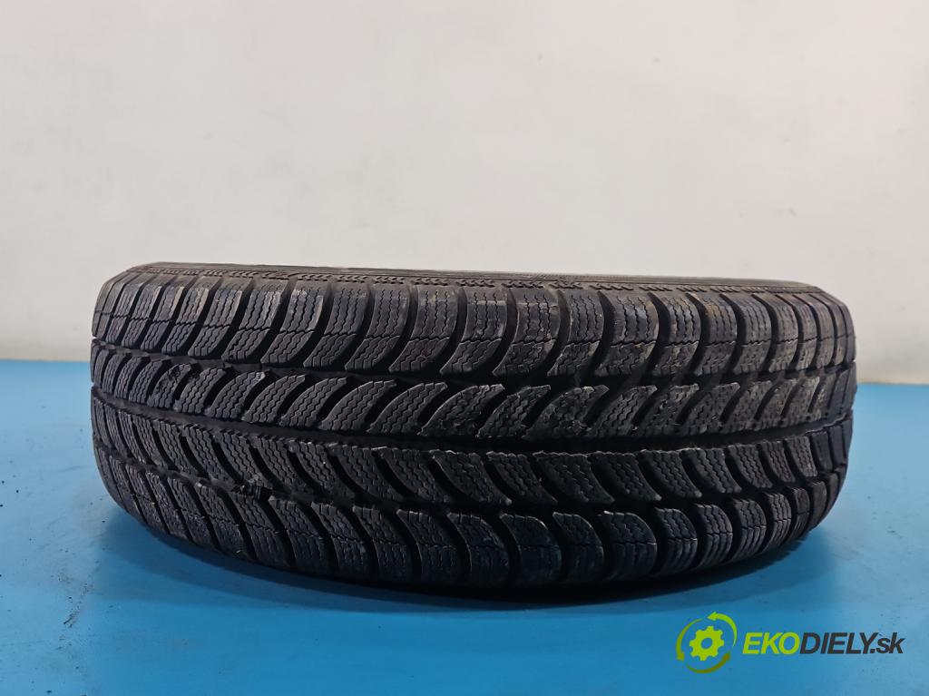 Citroen C4 Picasso I 2006-2013 1.6 hdi 109 HP manual 80 kW 1560 cm3 5- pneumatika zimné 4ks komplet