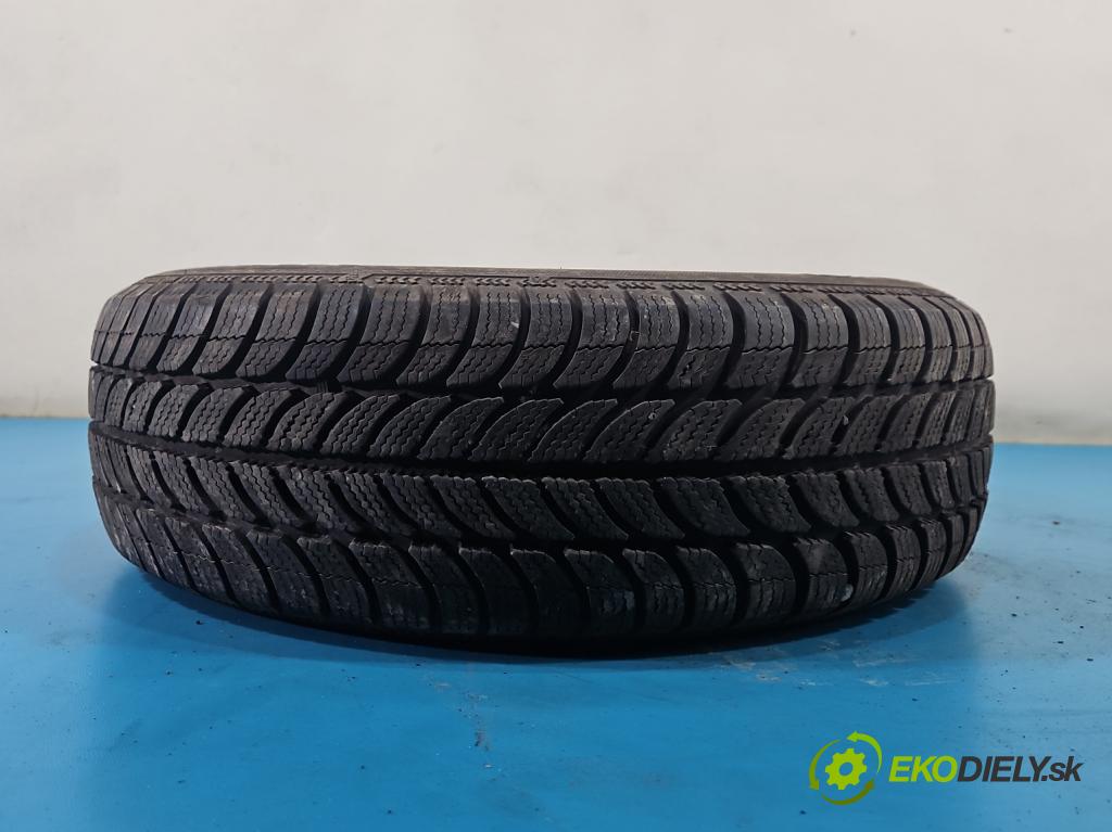 Citroen C4 Picasso I 2006-2013 1.6 hdi 109 HP manual 80 kW 1560 cm3 5- pneumatika zimné 4ks komplet 