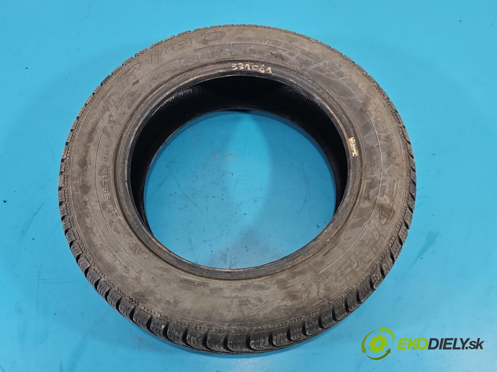 Citroen C4 Picasso I 2006-2013 1.6 hdi 109 HP manual 80 kW 1560 cm3 5- pneumatika zimné 4ks komplet