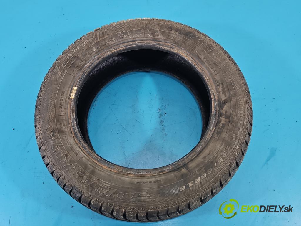 Citroen C4 Picasso I 2006-2013 1.6 hdi 109 HP manual 80 kW 1560 cm3 5- pneumatika zimné 4ks komplet