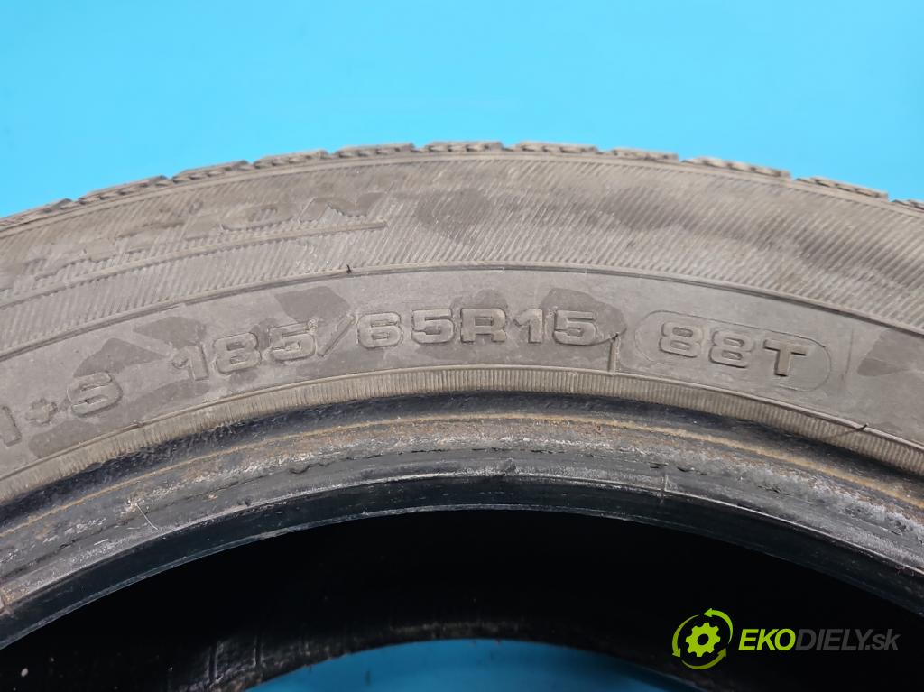 Citroen C4 Picasso I 2006-2013 1.6 hdi 109 HP manual 80 kW 1560 cm3 5- pneumatika zimné 4ks komplet