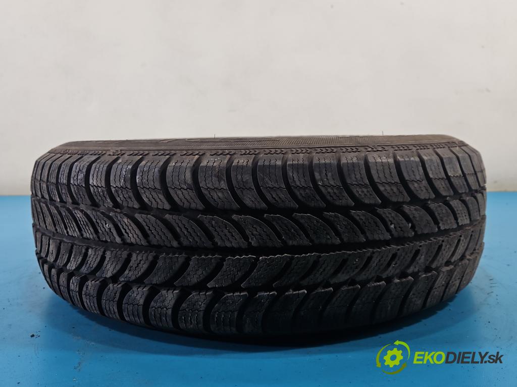 Citroen C4 Picasso I 2006-2013 1.6 hdi 109 HP manual 80 kW 1560 cm3 5- pneumatika zimné 4ks komplet