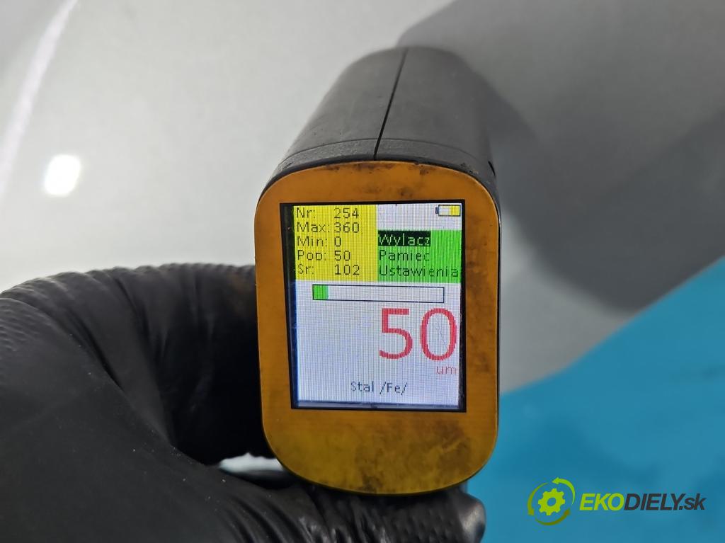 Kia Carens III 2006-2013 2.0 16V 144 hp manual 106 kW 1998 cm3 5- blatnik přední levý (Levý přední blatník)