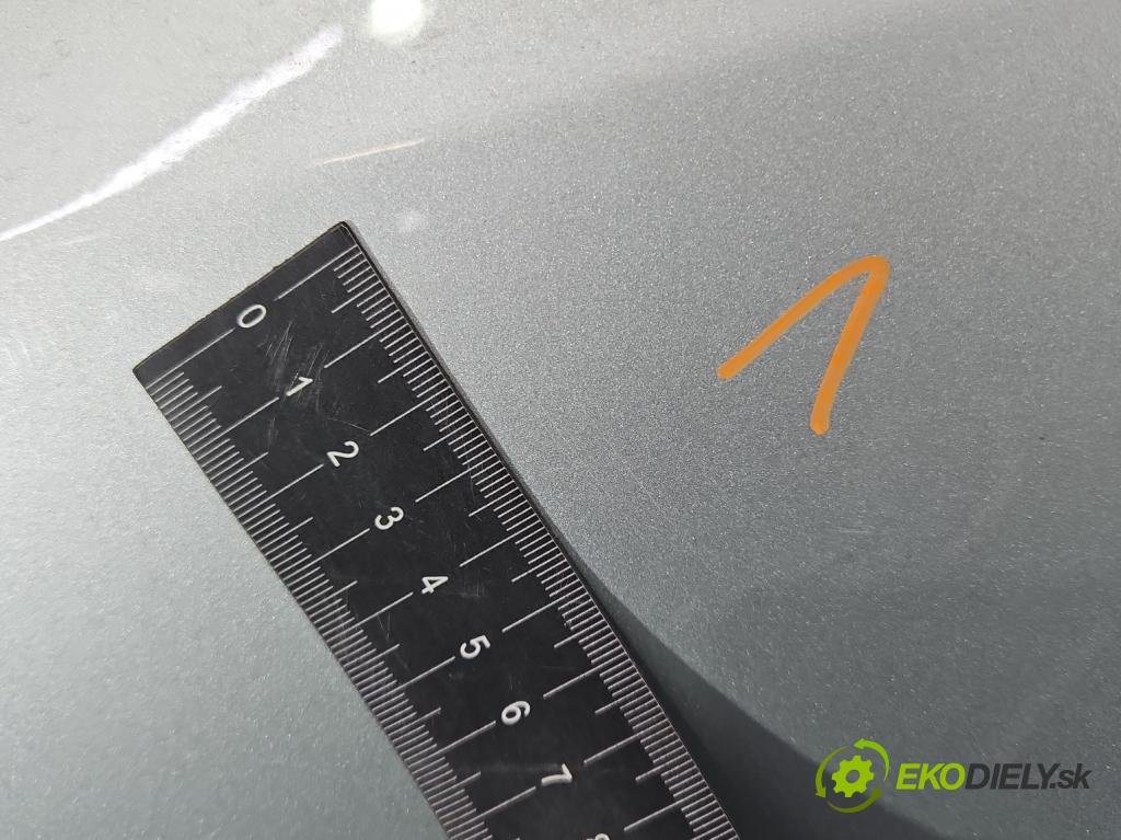 Kia Carens III 2006-2013 2.0 16V 144 hp manual 106 kW 1998 cm3 5- blatnik přední levý (Levý přední blatník)