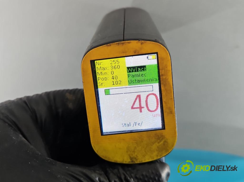 Kia Carens III 2006-2013 2.0 16V 144 hp manual 106 kW 1998 cm3 5- blatnik přední levý (Levý přední blatník)