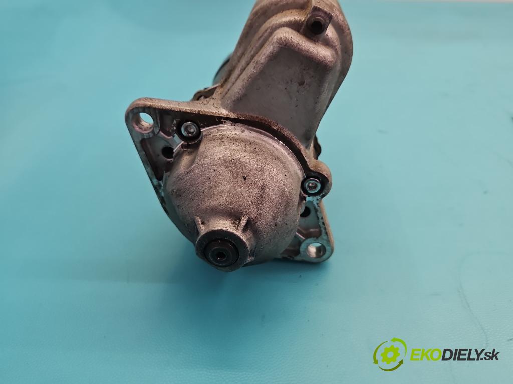 Opel Astra II 1998-2009 1.4 16V 90 hp manual 66 kW 1389 cm3 5- startér:  (Startér)