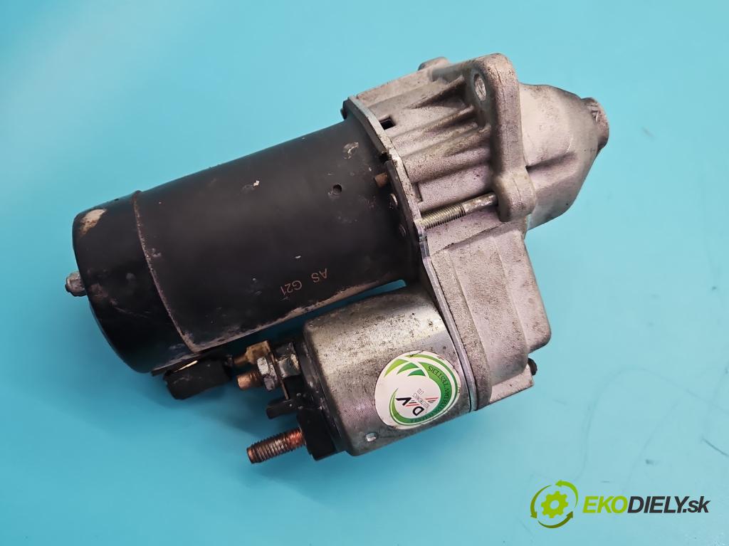 Opel Astra II 1998-2009 1.4 16V 90 hp manual 66 kW 1389 cm3 5- startér:  (Startér)