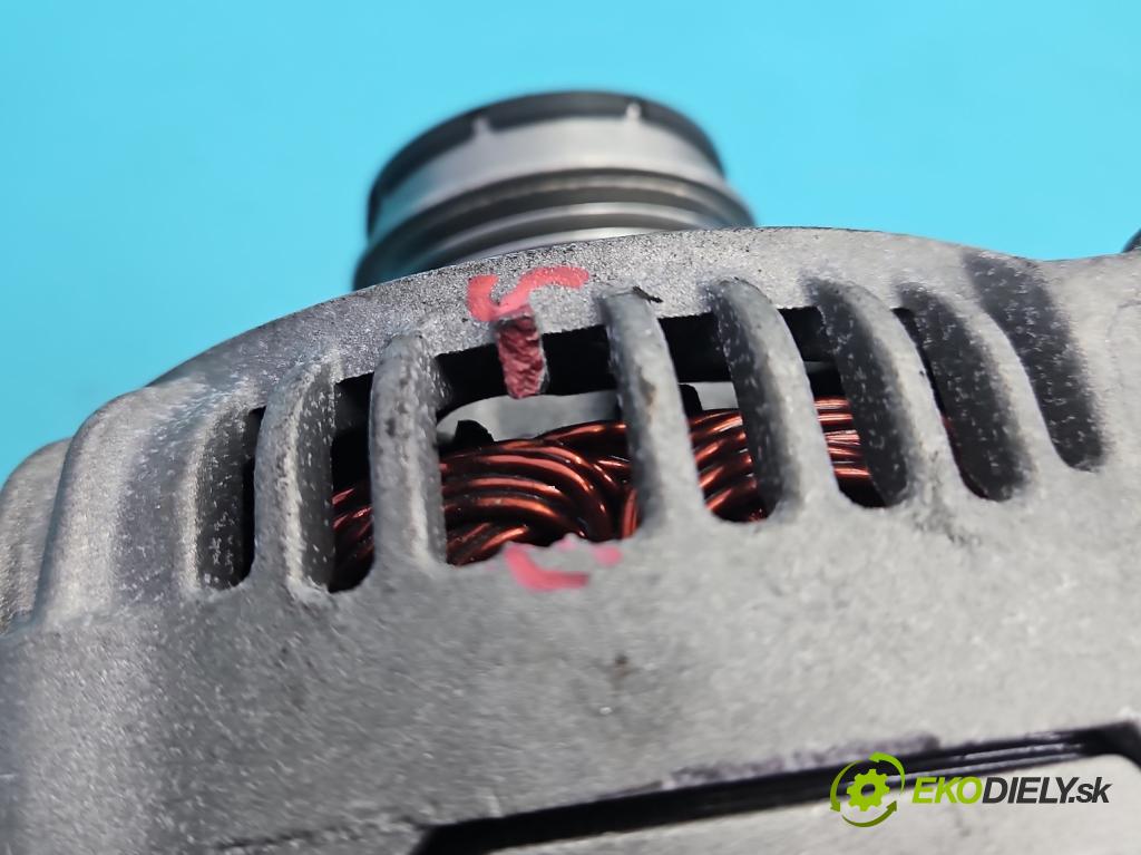 Vw Passat B5 1995-2005 1.9 tdi 110 HP manual 81 kW 1896 cm3 5- Alternator STX100120 (Alternátor)
