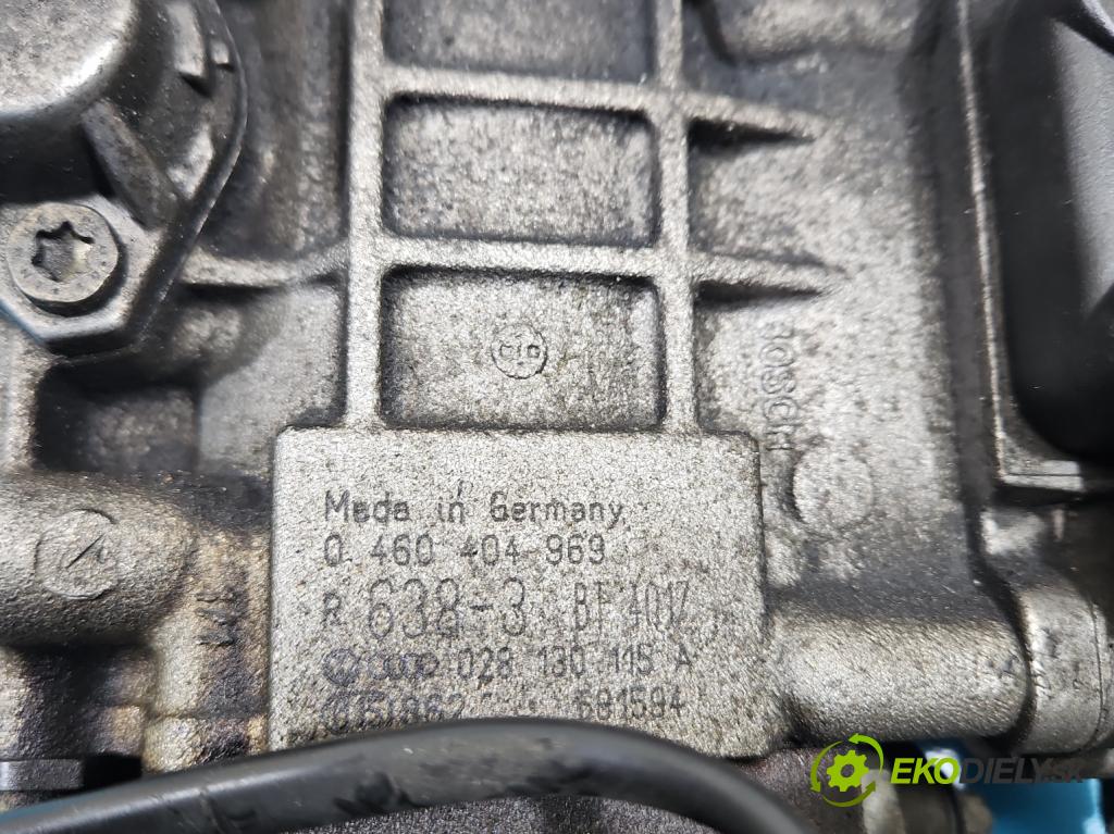 Vw Passat B5 1995-2005 1.9 tdi 110 hp manual 81 kW 1896 cm3 5- čerpadlo vstřikovací 0460404969 (Vstřikovací čerpadlo)
