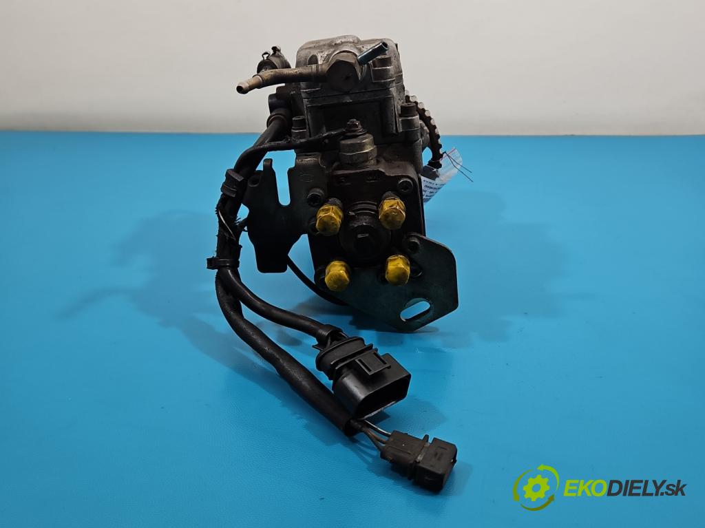 Vw Passat B5 1995-2005 1.9 tdi 110 hp manual 81 kW 1896 cm3 5- čerpadlo vstřikovací 0460404969 (Vstřikovací čerpadlo)