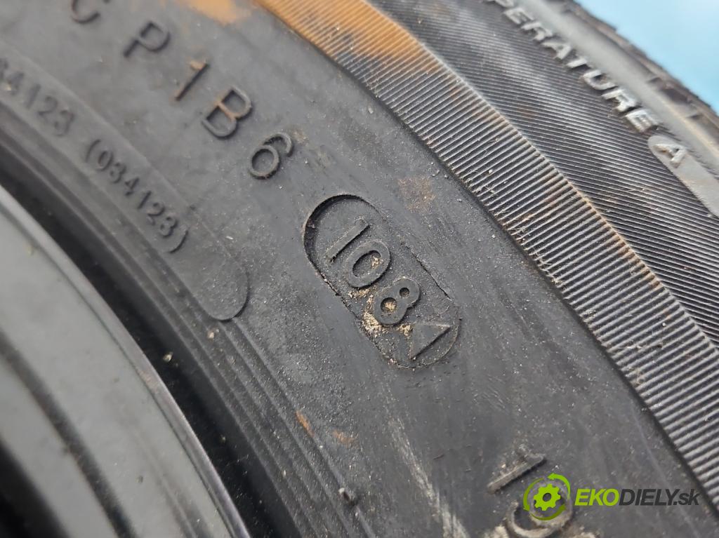 Vw Passat B5 1995-2005 1.9 tdi 110 HP manual 81 kW 1896 cm3 5- koleso rezervne 15"