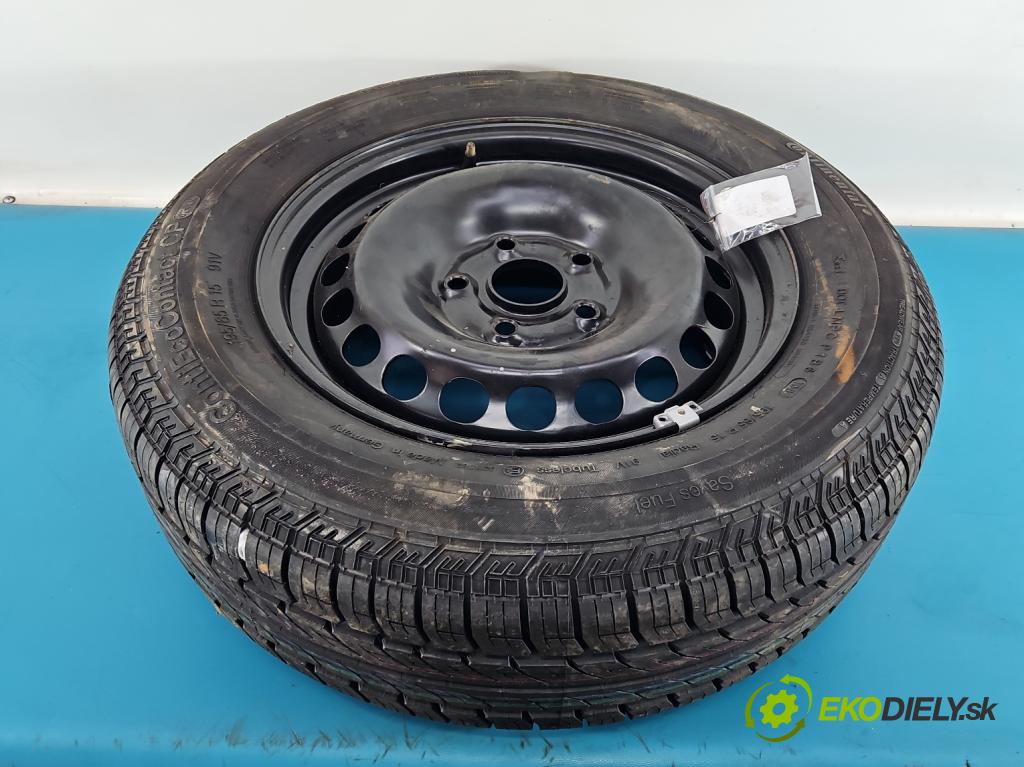 Vw Passat B5 1995-2005 1.9 tdi 110 HP manual 81 kW 1896 cm3 5- koleso rezervne 15