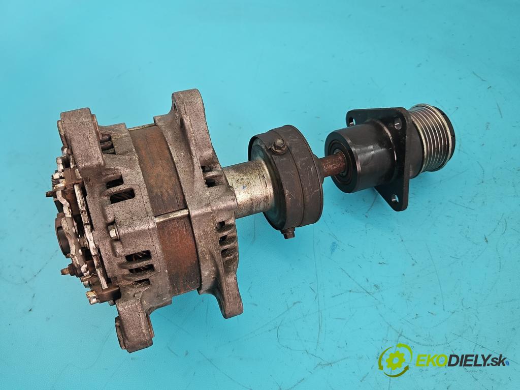 Ford C-Max I 2003-2010 1.8 tdci 116 HP manual 85 kW 1753 cm3 5- Alternator 104210-3630 (Alternátor)