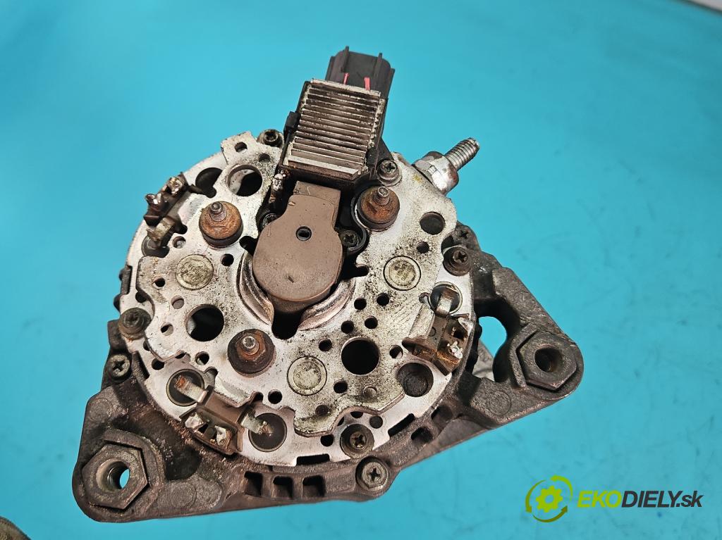 Ford C-Max I 2003-2010 1.8 tdci 116 HP manual 85 kW 1753 cm3 5- Alternator 104210-3630 (Alternátor)