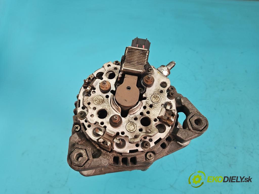 Ford C-Max I 2003-2010 1.8 tdci 116 HP manual 85 kW 1753 cm3 5- Alternator 104210-3630 (Alternátor)